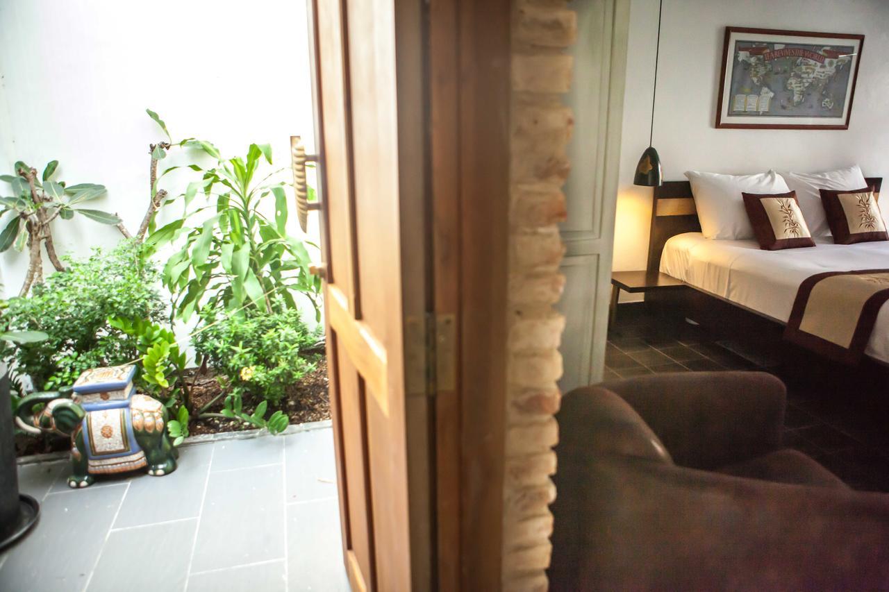 La Casita Saigon Hotel TP. Hồ Chí Minh Ngoại thất bức ảnh