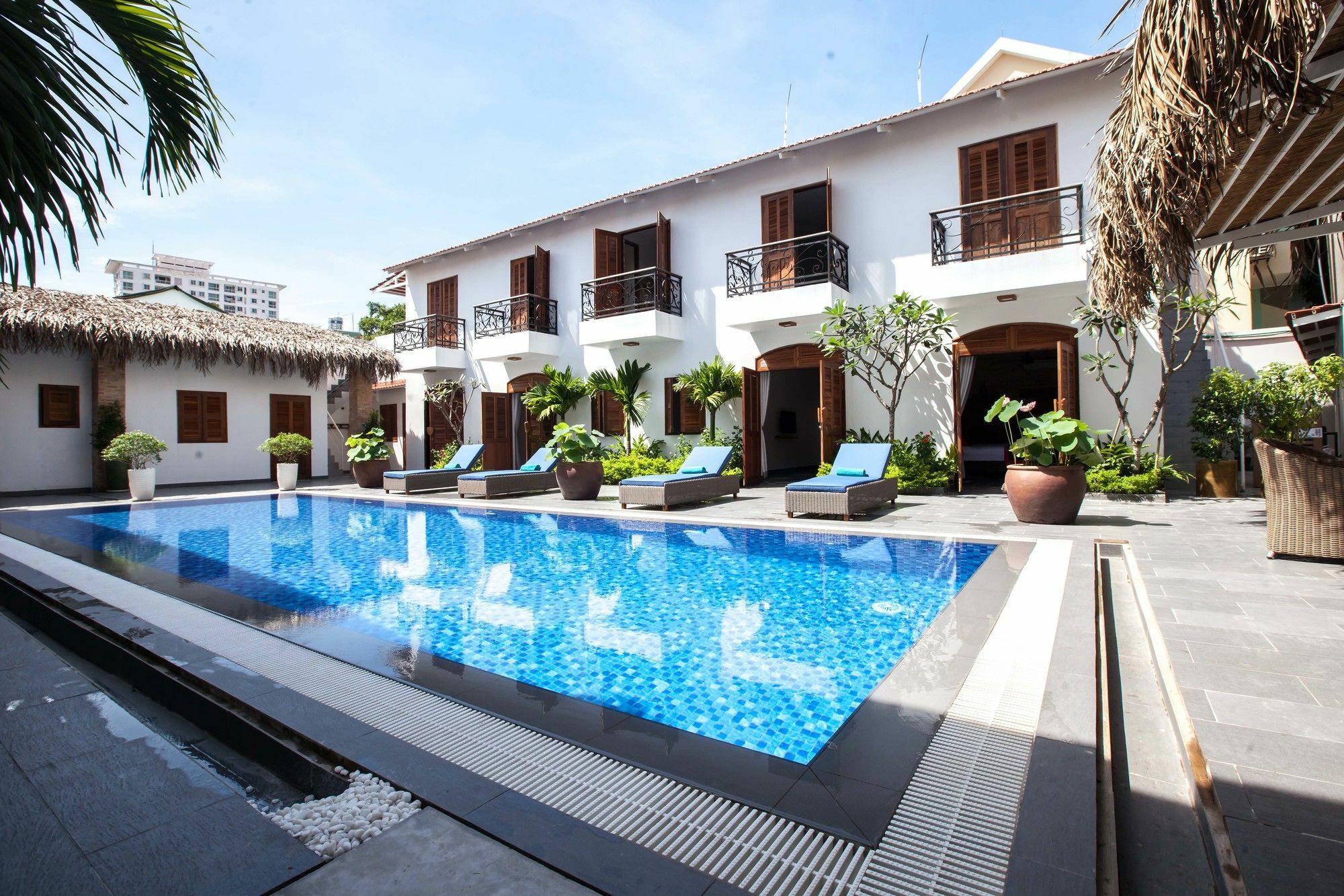 La Casita Saigon Hotel TP. Hồ Chí Minh Ngoại thất bức ảnh